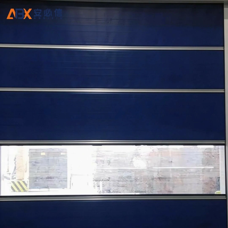 大兴安岭地区感应快速门